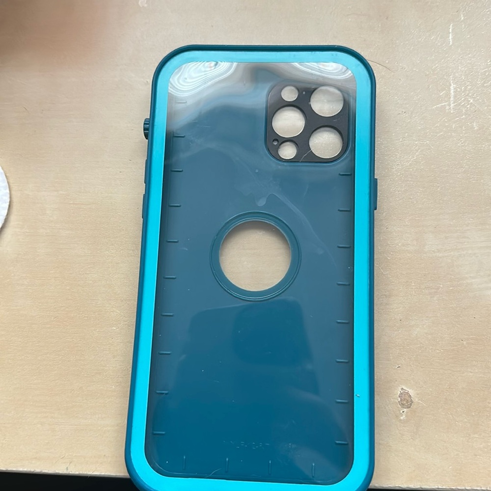 iPhone 12 Pro Max waterproof case